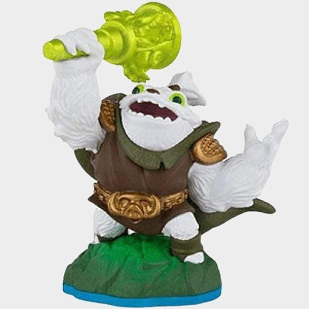Zoo Lou Skylanders Swap Force Figure.