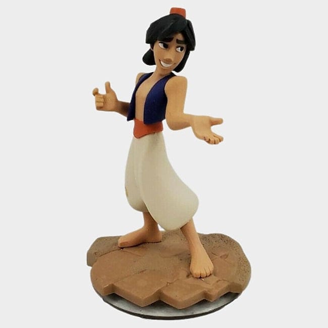 Aladdin Disney Infinity 2.0 3.0 Figure