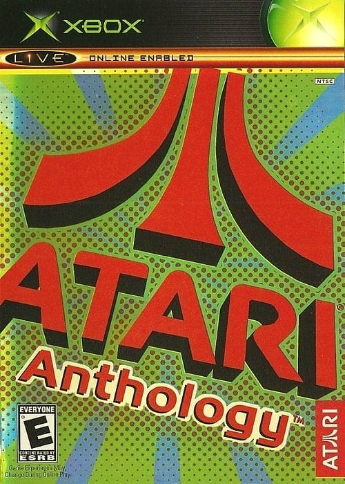 Atari Anthology - Microsoft Xbox - Gandorion Games