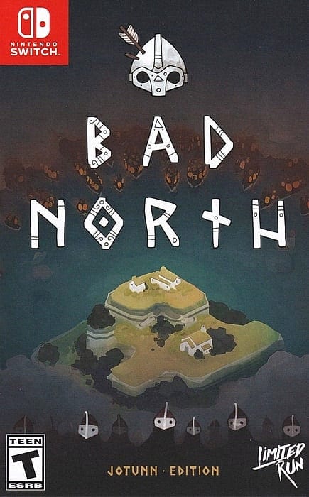 Bad North - Nintendo Switch - Gandorion Games