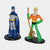 Batman and Aquaman Funko HeroWorld DC Justice League Figures - Gandorion Games