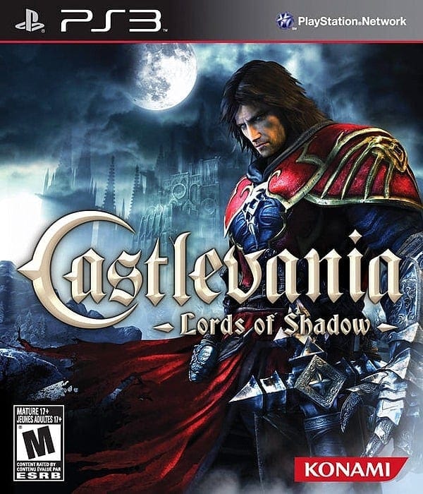 Castlevania: Lords of Shadow - PlayStation 3
