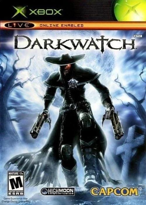 Darkwatch Microsoft Xbox - Gandorion Games