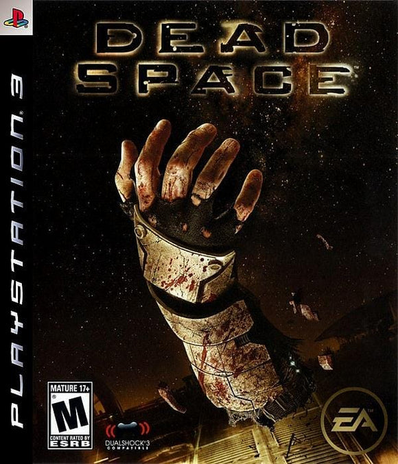 Dead Space Sony PlayStation 3 Video Game PS3 - Gandorion Games