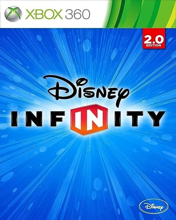 Disney Infinity 2.0 Microsoft Xbox 360 Video Game - Gandorion Games