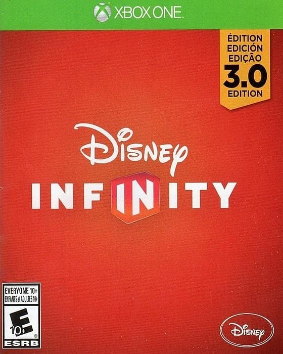 Disney Infinity 3.0 Edition Microsoft Xbox One Video Game - Gandorion Games