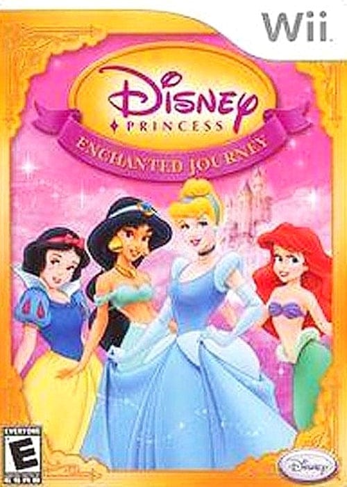 Disney Princess: Enchanted Journey - Nintendo Wii - Gandorion Games