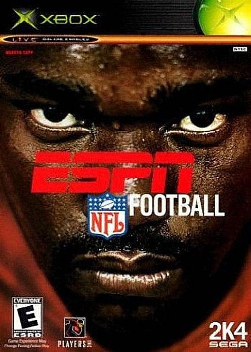 ESPN NFL Football Microsoft Xbox - Gandorion Games
