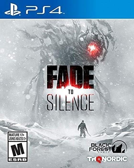 Fade to Silence Sony PlayStation 4 Video Game PS4 - Gandorion Games