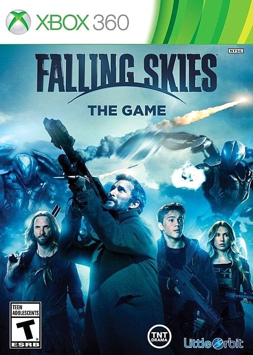 Falling Skies: The Game - Microsoft Xbox 360 - Gandorion Games