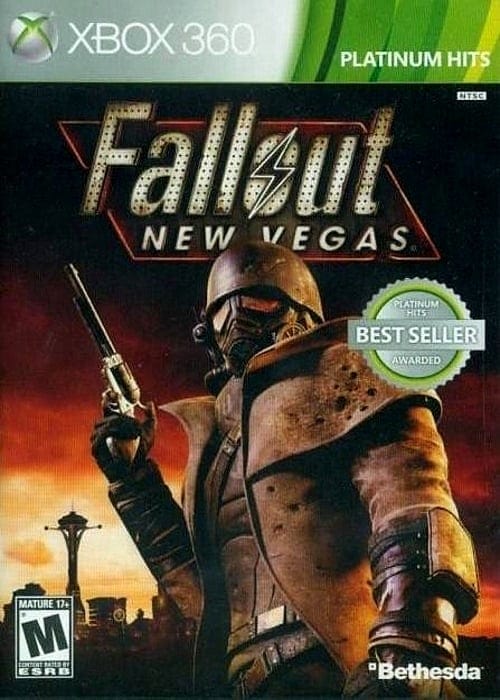 Fallout: New Vegas (Platinum Hits) - Microsoft Xbox 360 - Gandorion Games