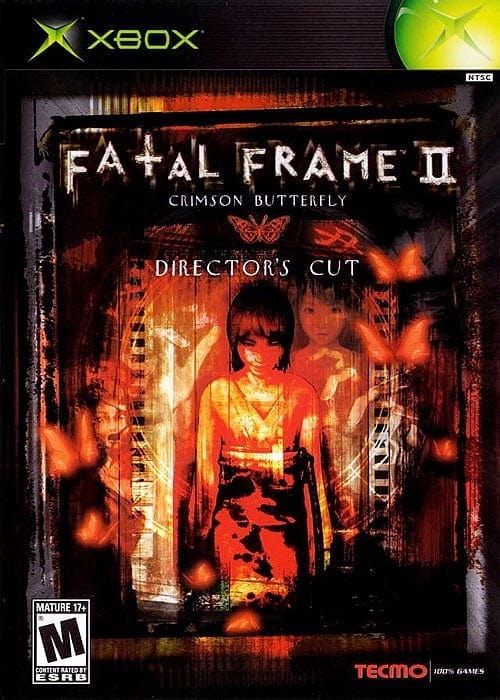 Fatal Frame II: Crimson Butterfly Director's Cut Microsoft Xbox - Gandorion Games