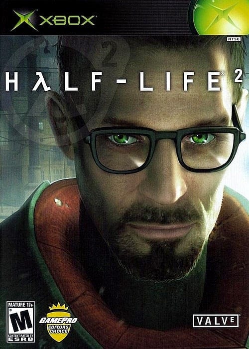 Half-Life 2 Microsoft Xbox - Gandorion Games