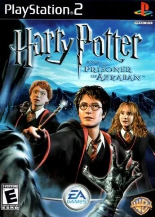 Harry Potter and the Prisoner of Azkaban - Sony PlayStation 2 - Gandorion Games
