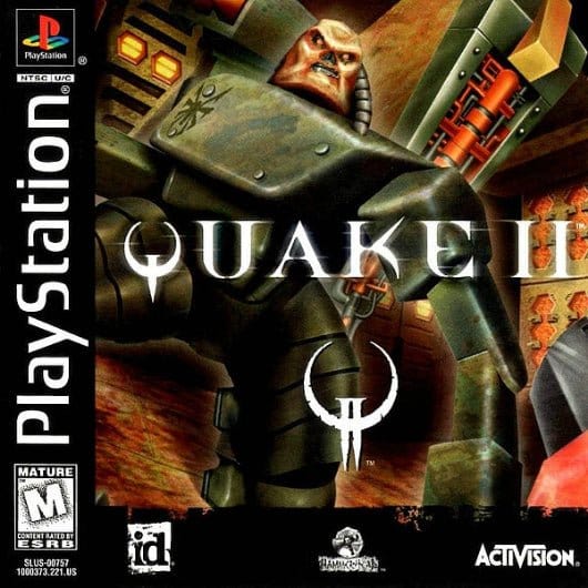 Quake II PlayStation Game - Gandorion Games