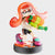 Inkling Girl Amiibo Nintendo Splatoon Figure