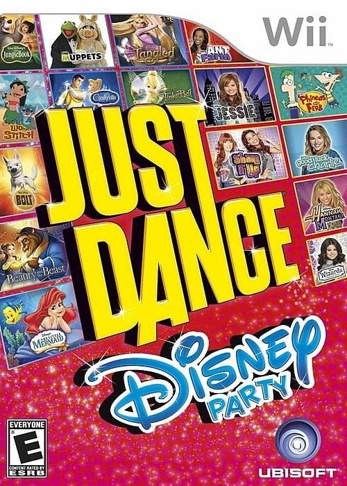 Just Dance: Disney Party - Nintendo Wii