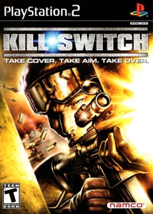 kill Switch - PlayStation 2 - Gandorion Games