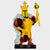 King Knight Amiibo Shovel Knight Nintendo Figure - Gandorion Games