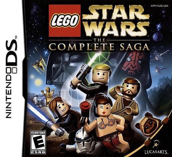 LEGO Star Wars: The Complete Saga Nintendo DS | Gandorion Games