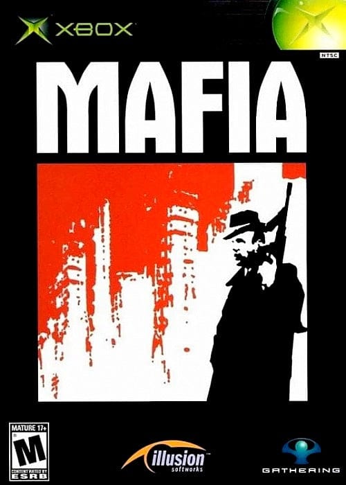 Mafia Microsoft Xbox - Gandorion Games