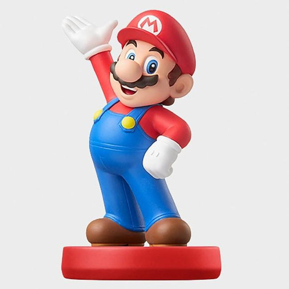 Mario Amiibo Super Mario Figure  Gandorion Games