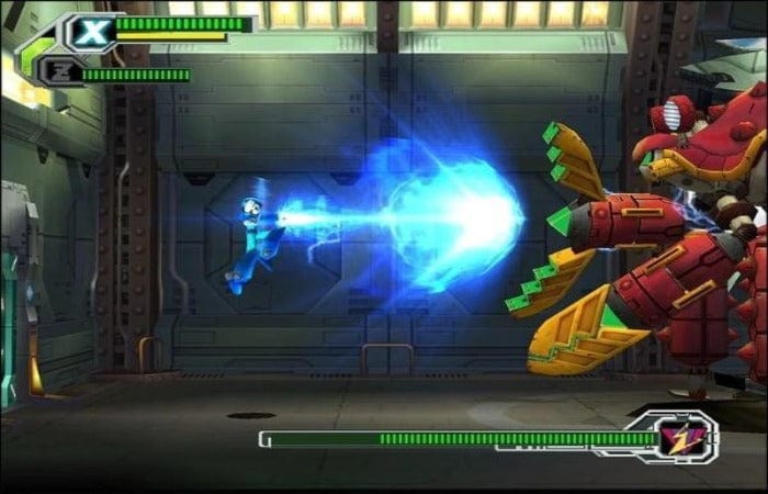 Mega Man X8 (Sony Playstation 2 PS2) WATA 9.8 A+ Sealed on Fanatics Collect Mega Man X8 (Sony Playstation 2 PS2) WATA 9.8 A+ Sealed on Fanatics Collect