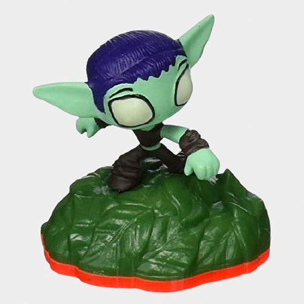 Rare skylanders SIDEKICK orders WHISPER ELF+Mini Gnarly Barkley variant bundle figures