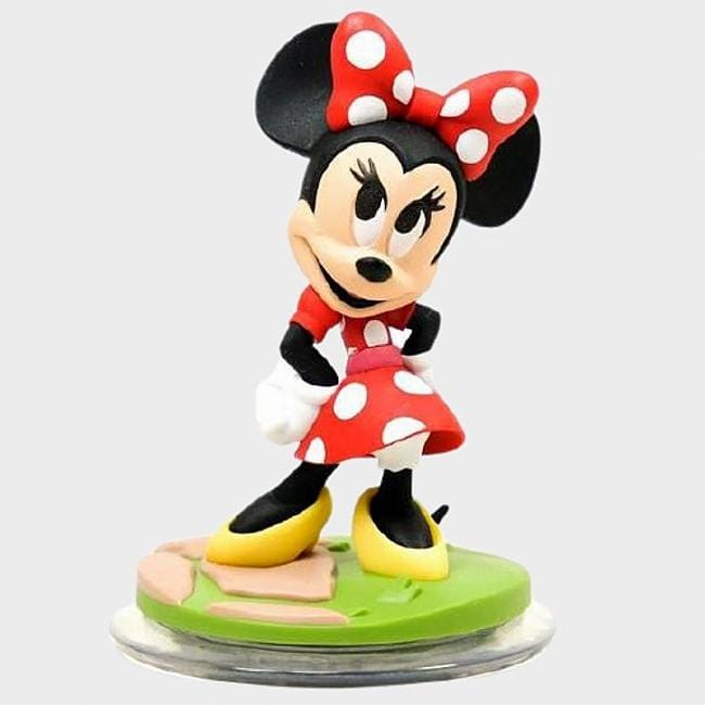 Minnie Mouse Disney Infinity Figure