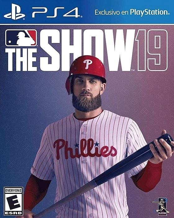 MLB The Show 19 Sony PlayStation 4 Video Game PS4 - Gandorion Games