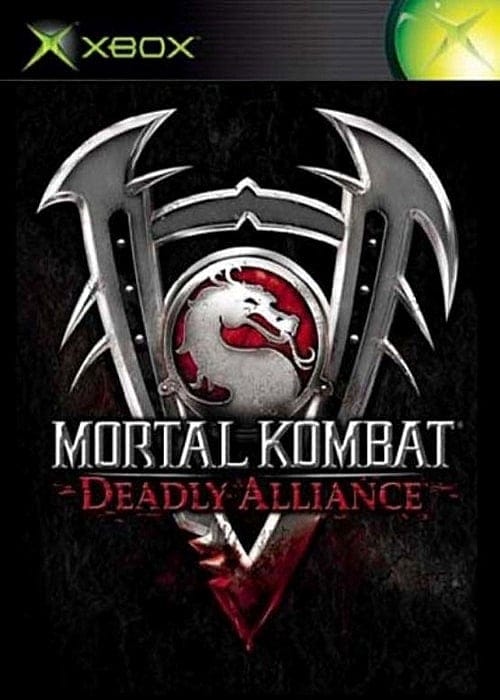 Mortal Kombat: Deadly Alliance Microsoft Xbox - Gandorion Games