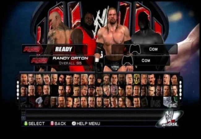 Smack Down Vs Raw 2008 - PS3 (Gebraucht) in Suhr für CHF 4.9 – mit Smack Down Vs Raw 2008 - PS3 (Gebraucht) in Suhr für CHF 4.9 – mit