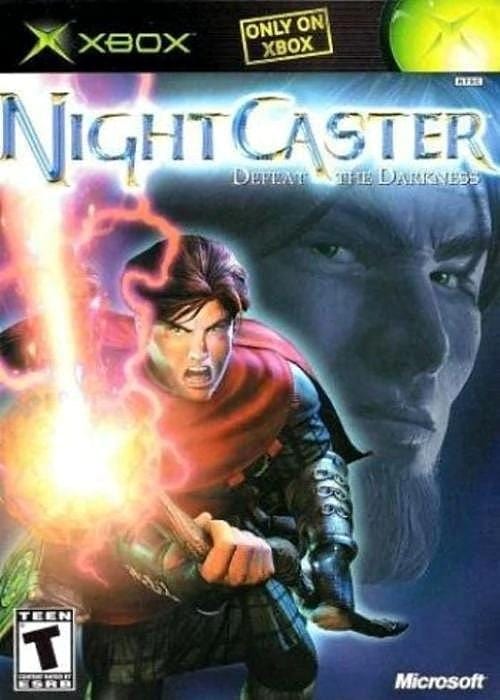 NightCaster: Defeat the Darkness Microsoft Xbox - Gandorion Games