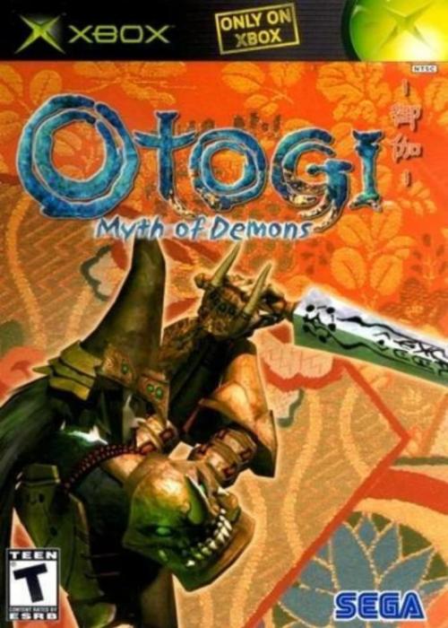 Otogi: Myth of Demons Microsoft Xbox Game - Gandorion Games