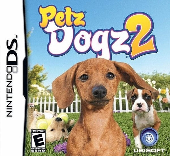 Petz: Dogz 2 Nintendo DS - Gandorion Games