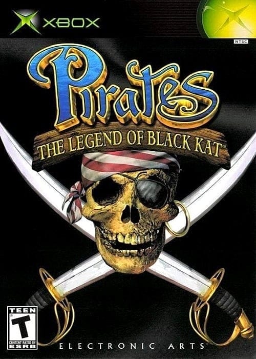 Pirates: The Legend of Black Kat Microsoft Xbox - Gandorion Games