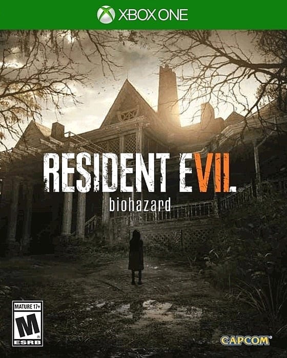 Resident Evil 7: biohazard Microsoft Xbox One - Gandorion Games