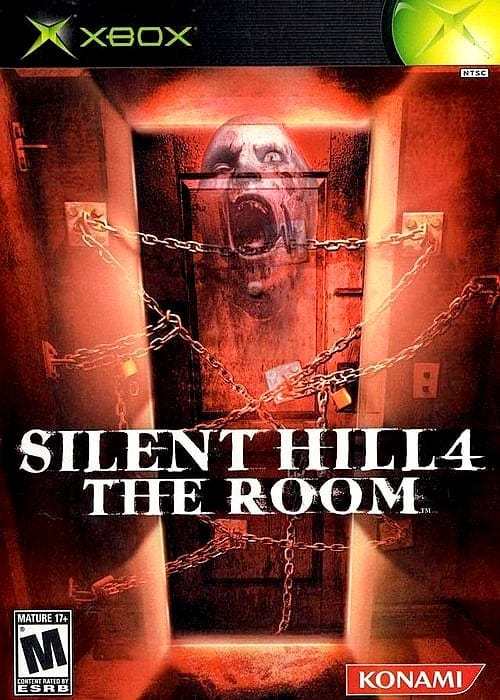 Silent Hill 4: The Room Microsoft Xbox - Gandorion Games