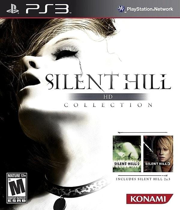 Silent Hill HD Collection Sony PlayStation 3 Video Game PS3 - Gandorion Games