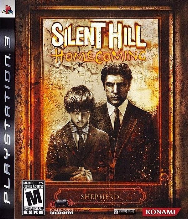 Silent Hill Homecoming Sony PlayStation 3 Video Game PS3 - Gandorion Games