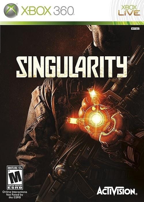 Singularity - Xbox 360 - Gandorion Games