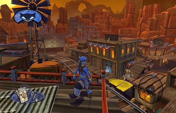 Sly Cooper: Thieves in Time PS3 NEW Selado/Novo Coimbra (Sé Nova, Santa Sly Cooper: Thieves in Time PS3 NEW Selado/Novo Coimbra (Sé Nova, Santa