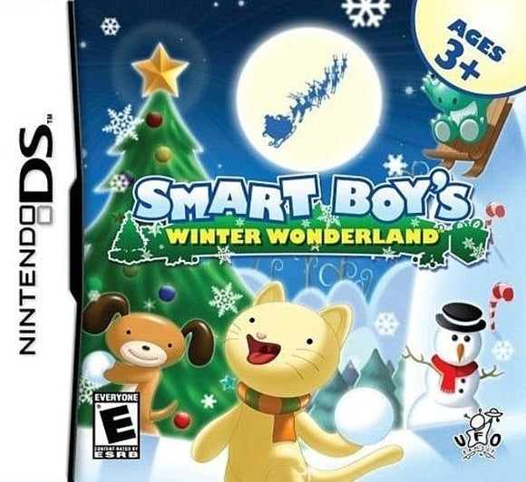 Smart Boy's: Winter Wonderland Nintendo DS - Gandorion Games