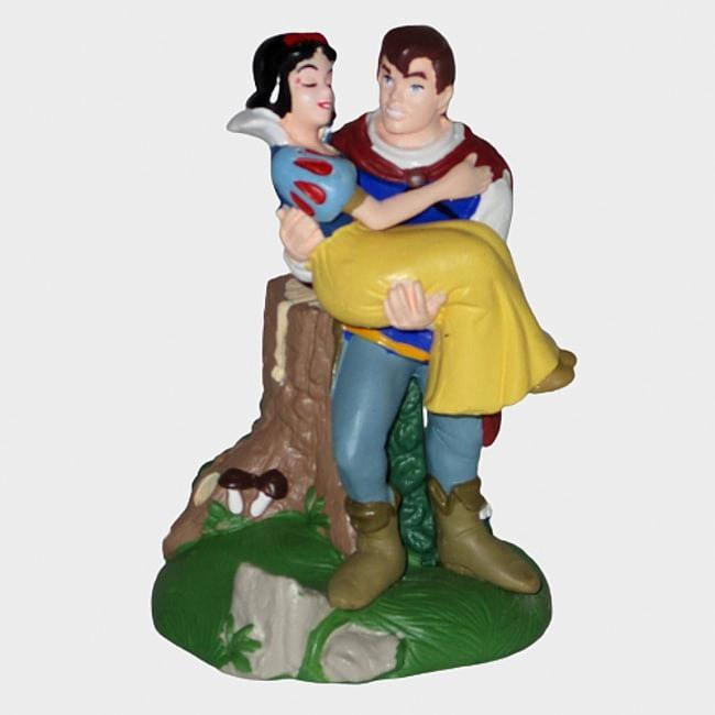 Disney Snow White And Prince Charming Figure