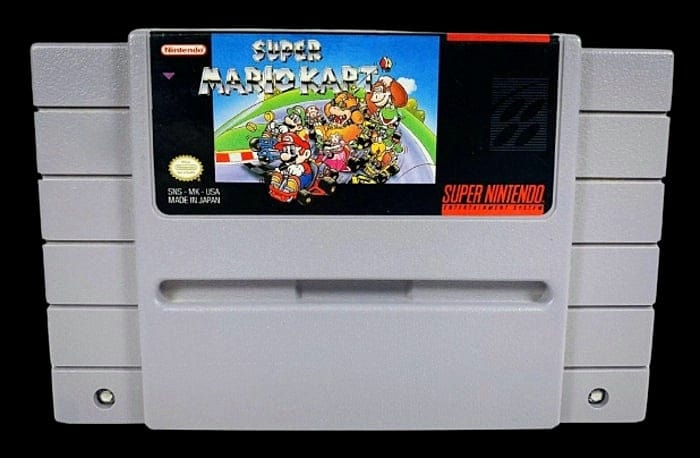 Mario Bros Mario Kart Snes Switch Mario Game Mario Kart Tour Snes