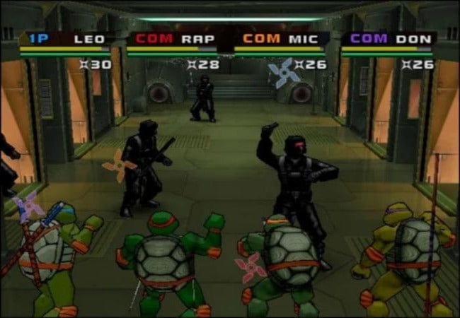 Teenage Mutant Ninja Turtles 3: Mutant Nightmar.. | Köp på Teenage Mutant Ninja Turtles 3: Mutant Nightmar.. | Köp på