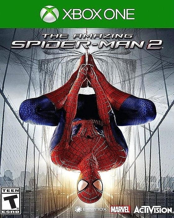 The Amazing Spider-Man 2 Microsoft Xbox One - Gandorion Games