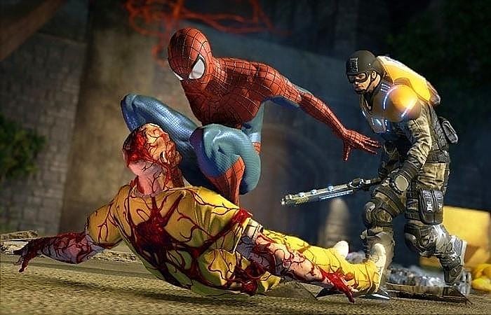 The Amazing Spider-Man Sony PlayStation – Gandorion Games