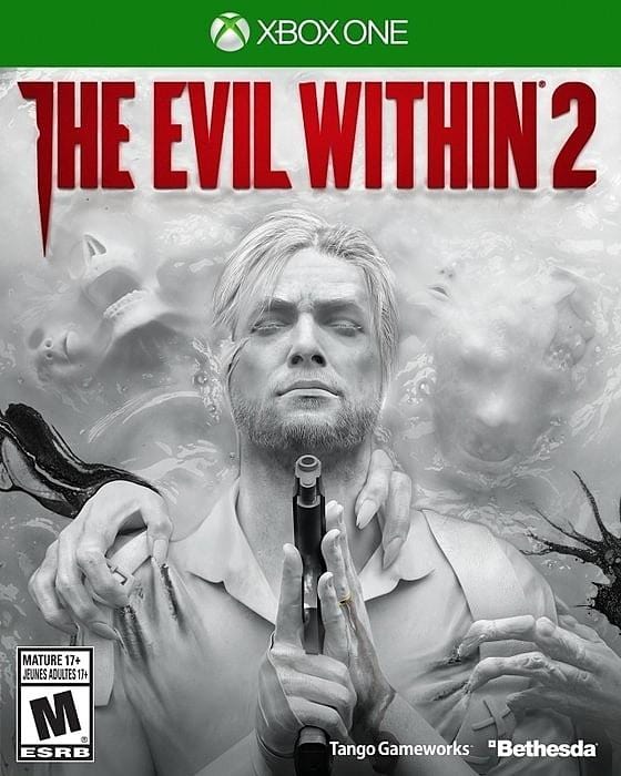 The Evil Within 2 Microsoft Xbox One Video Game - Gandorion Games