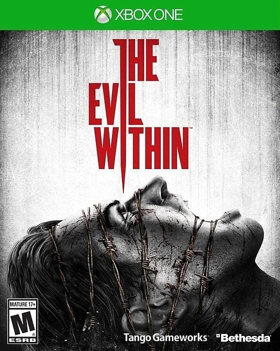 The Evil Within Microsoft Xbox One Video Game - Gandorion Games